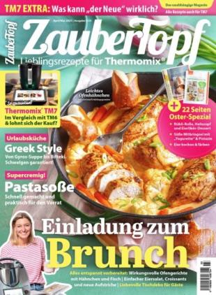 mein ZauberTopf - Marz 2025