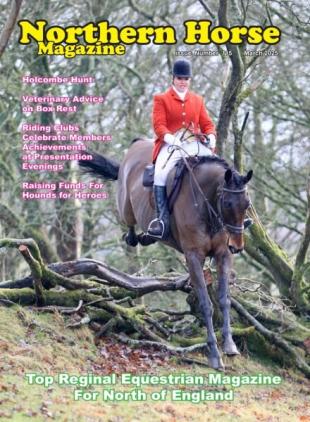 Northern Horse Magazine - March 2025