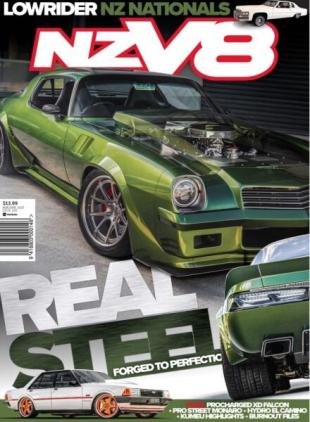 NZV8 - March-April 2025