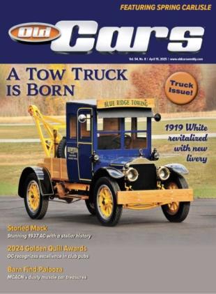Old Cars Weekly - April 15 2025
