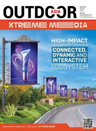 Outdoor Asia - March 2025