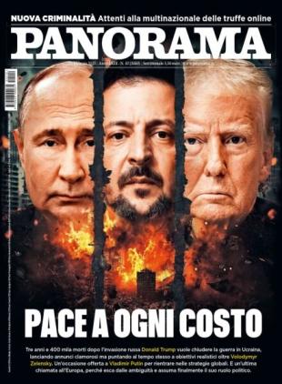Panorama Italia - 26 Febbraio 2025