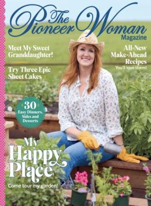 Pioneer Woman - Spring 2025