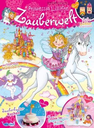 Prinzessin Lillifee Zauberwelt - Nr 103 2025