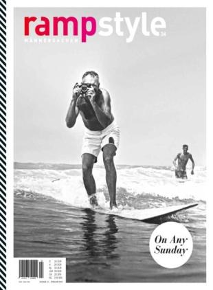 rampstyle Deutsche Ausgabe - Marz 2025