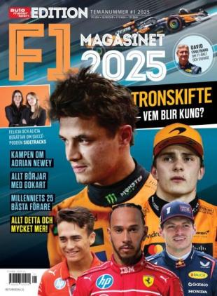 ReCharge by Auto Motor & Sport - 19 Mars 2025
