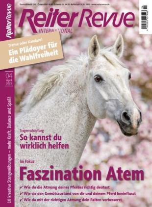 Reiter Revue International - April 2025