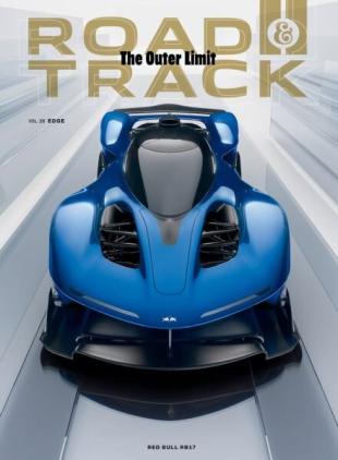 Road & Track - Volume 28 Edge - March 2025