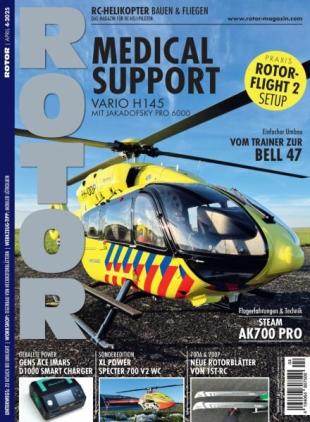 Rotor Germany - April 2025