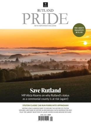 Rutland Pride - April 2025