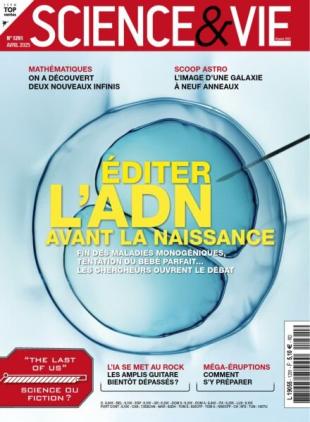 Science & Vie - Avril 2025