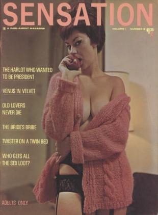 Sensations - Volume 1 Number 2 1964