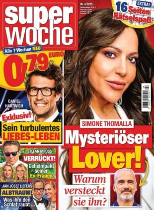 Super Woche - April 2025
