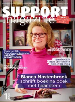 Support Magazine - 7 Maart 2025