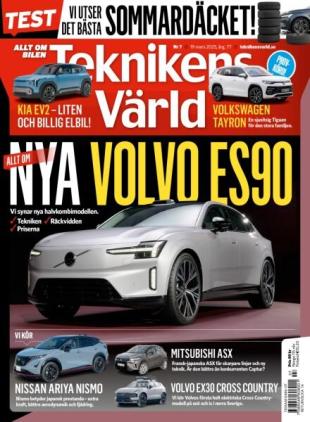 Teknikens varld - 19 Mars 2025
