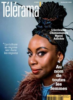 Telerama Magazine - 19 Mars 2025