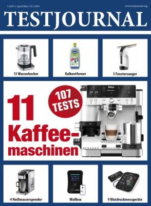 TestJournal - Ausgabe 3 2025