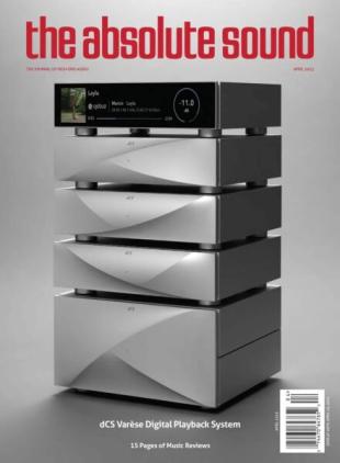 The Absolute Sound - April 2025