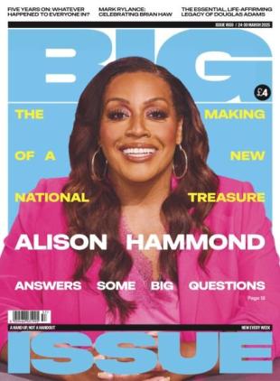 The Big Issue - 24 March 2025