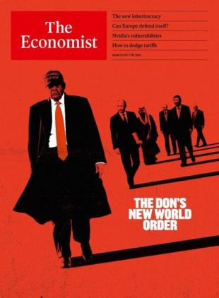 The Economist UK - March 1 2025