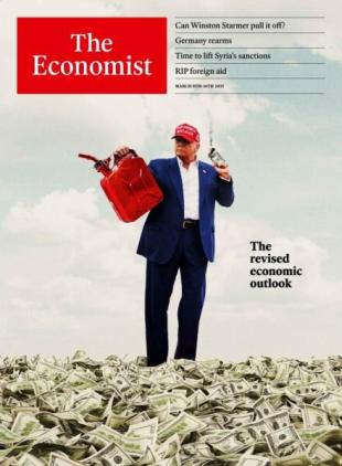 The Economist USA - 8 March 2025