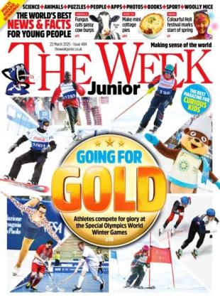 The Week Junior UK - 22 March 2025