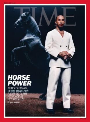 Time International Edition - March 24 2025