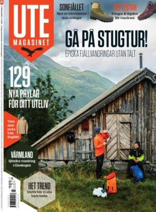 Utemagasinet - Mars 2025
