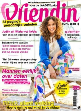 Vriendin - 18 Maart 2025