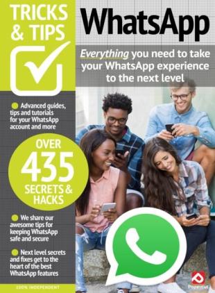 WhatsApp Tricks and Tips - Spring 2025