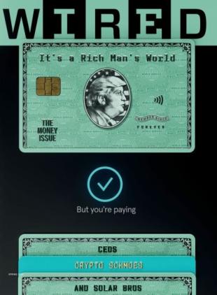 Wired UK - Spring 2025