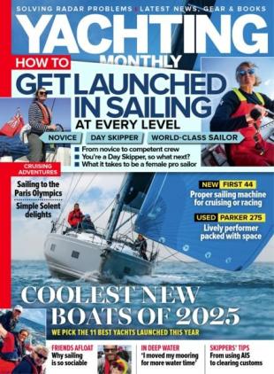 Yachting Monthly - April 2025
