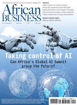 African Business English Edition - April 2025