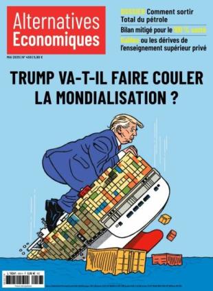 Alternatives economiques - Mai 2025