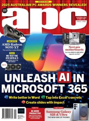 APC - April 2025