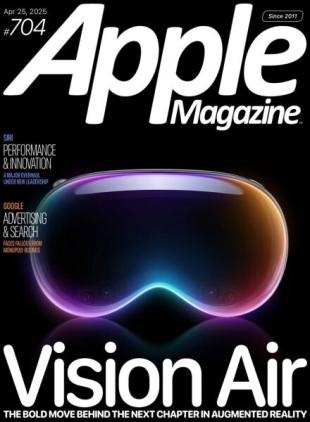 AppleMagazine - 25 April 2025