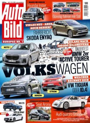 Auto Bild Germany - 10 April 2025