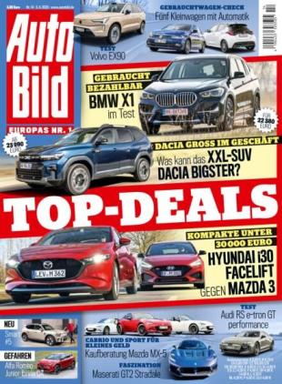 Auto Bild Germany - 3 April 2025