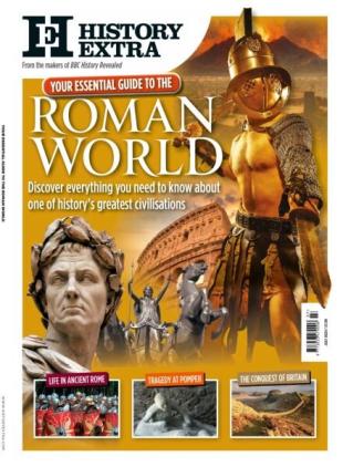 BBC History Special Edition - Roman World - April 2025