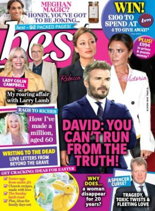 Best - 15 April 2025