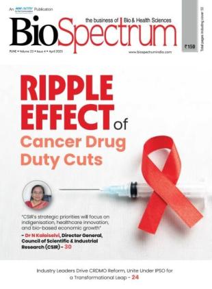 Bio Spectrum - April 2025