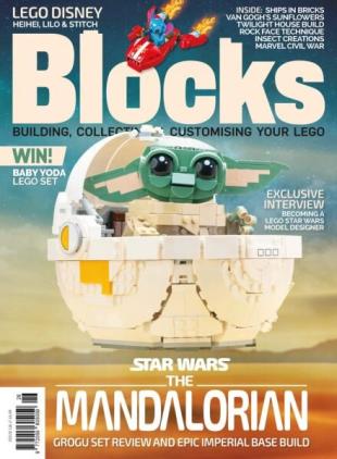 Blocks Magazine - Issue 126 2025