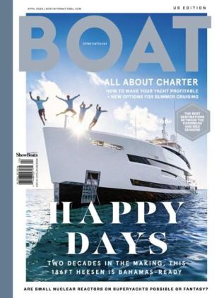 Boat International US Edition - April 2025