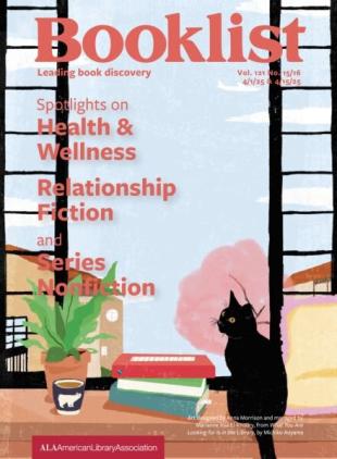 Booklist - April 2025
