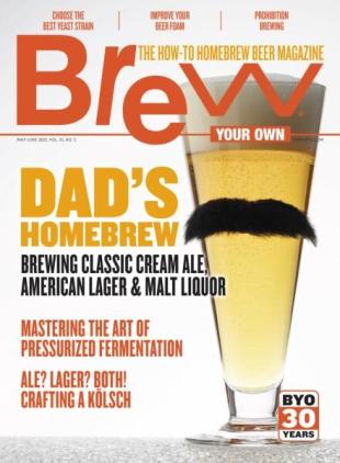 Brew Your Own - May-June 2025