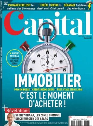 Capital France - Avril 2025