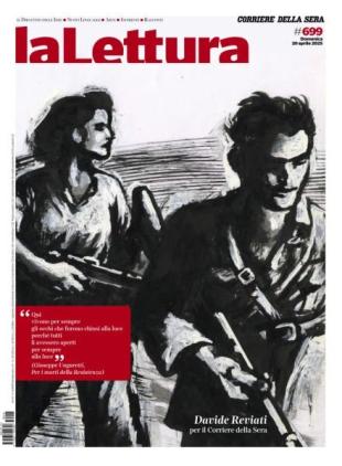 Corriere della Sera La Lettura - 20 Aprile 2025