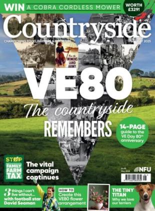 Countryside - May 2025