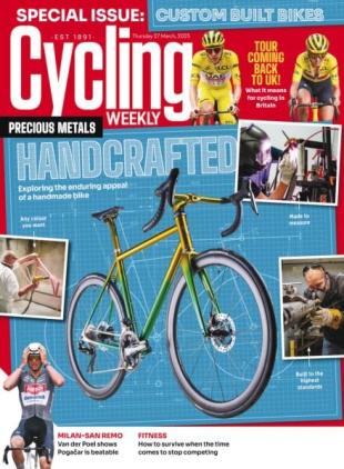 Cycling Weekly - March 27 2025