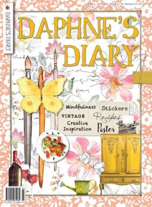 Daphne's Diary English Edition - 8 April 2025